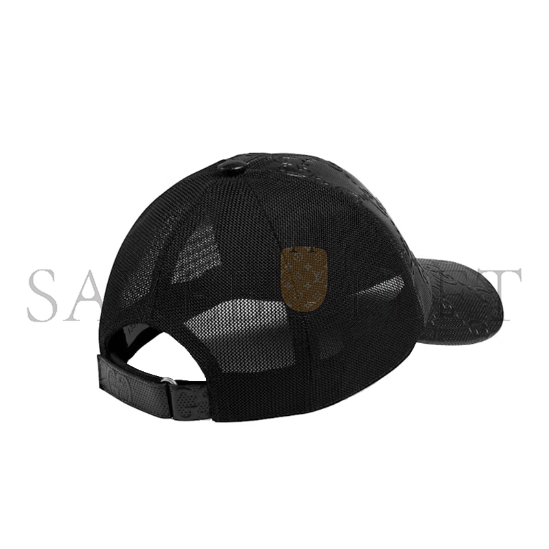 G*u*i gg embossed baseball hat 627156